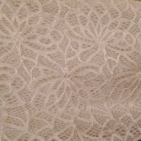 GUESS BY MARCIANO FLORENCE LACE MAXI DRESS XS - Picture 6 of 7